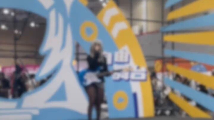 Hangzhou Dreamland suddenly appeared Kawahara Momoka solo empty box