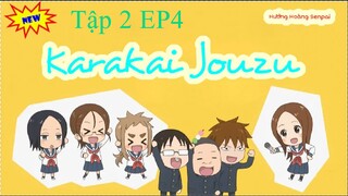 Anime AWM Karakai Jouzu no Takagi-san Phần 2 TẬP 2 EP4