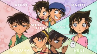 Detective Conan Opening 18 Full