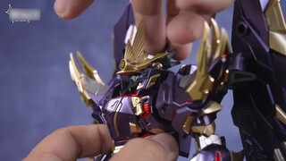 299 alloy finished product? What can be done with it? Fire General Sixth Heaven Demon King alloy fin