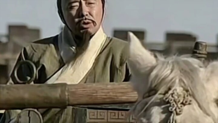 “Today, I am on a diplomatic mission to the State of Chu, not to a dog country!”