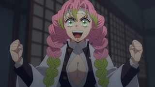 RASANYA DILATIH HASHIRA🔥