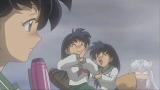 Episode terlucu InuYasha (Kagome, Lord of Shadow Stream) lucu sekali