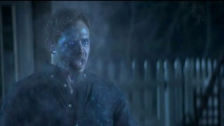 [Long-term worker] After the brain-dead guy was injected with drugs, his whole body glowed blue. "Sw
