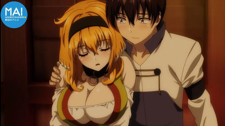 Anime Hard Ecchi Paling Ganas dan Brutal !!!