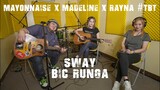 Sway - Bic Runga | Mayonnaise x Madeline x Rayna #TBT