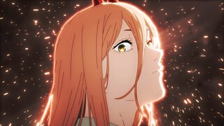 Chainsaw Man - Official Trailer 2 Twixtor clips 4k