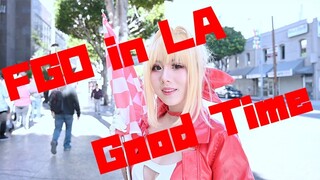 FGO USA Tour 2019 in Los Angeles Cosplay Showcase / FGOアメリカコスプレ