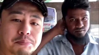 استمرارًا للحلقة السابقة، جورج يحلق وجهه