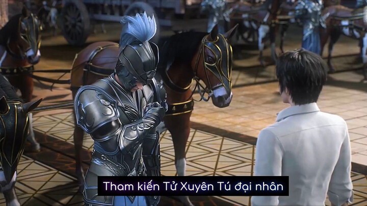 Tử Xuyên - Phần 2 Tập 9 Full HD Vietsub