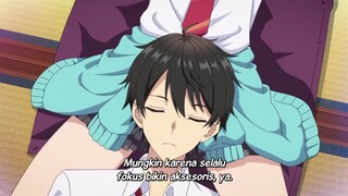 Danjo no Youjou wa