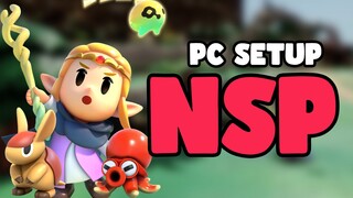 SETUP The Legend of Zelda Echoes of Wisdom NSP On PC