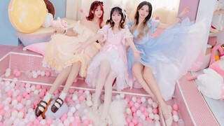 Let's bring some anime-inspired otaku dance vibes into life! ✦Spotlight✧ [BDF Collaboration Vol. 5]