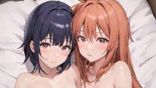 akhirnya season 1 tamat juga 💦