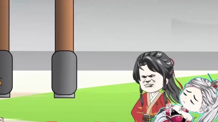 The Blind Warrior Episode 41