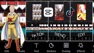 Tutorial Amv Edit TikTok Trend CapCut Smooth Transition