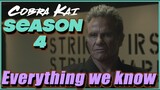 Cobra Kai Season 4 Everything We Know