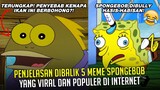 5 Meme SpongeBob yang Viral dan Populer di Internet | #spongebobpedia - 19