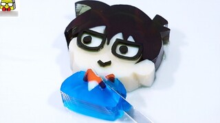 Conan Jelly [Kẻ sát nhân hóa ra là...