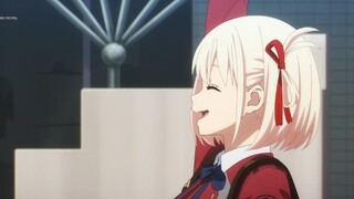 [Lycoris Recoil] The right way for girls to talk like Chisuke Nishiki