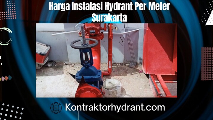 Harga instalasi hydrant per meter surakarta (3)