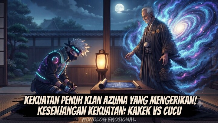 Kekuatan Penuh Klan Azuma yang Mengerikan