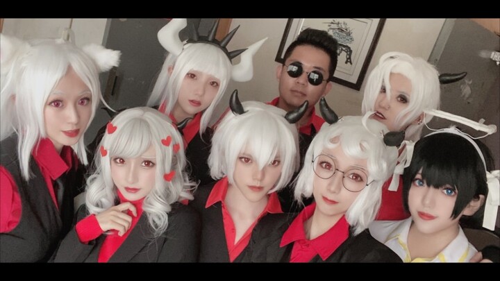 [Ông hoàng thả thính địa ngục] Nhanh vào đây lắc cùng nhau nào!