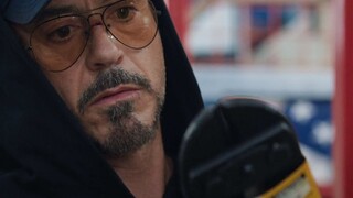 Iron Man: Even without a suit, I can still carry the whole game!