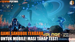 GAME SANDBOX MOBILE DENGAN TEMA ASTRONOT - Project Stars | KabarUB