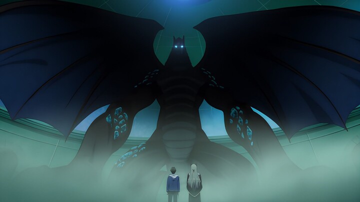 LV999 no Murabito Episode 9 - Syarat Kejam Naga Hitam Bikin Kagami Murka‼️