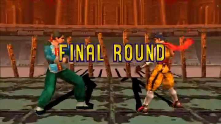 Bloody Roar 2 Shenlong Survival Mode 1~99 by Quang Cao Vo