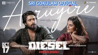 DIESEL tamil movie HD