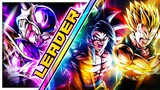 FPSSJ4 DOMINATING?! TAKING FULL POWER SUPER SAIYAN 4 GOKU BEYOND! | Dragon Ball Legends