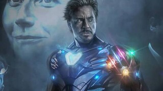 Avengers 4 Encyclopedia: 15 Big Guys Who Wear the Infinity Gauntlet, Iron Man Was Shocked After Read
