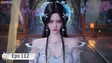 Shrouding The Heavens Eps 112 Sub Indo
