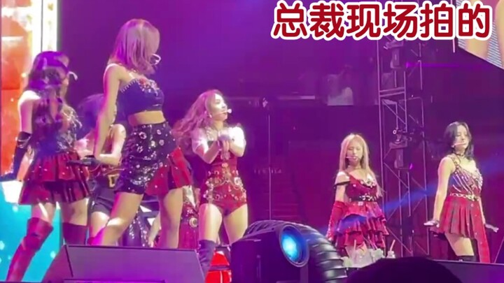 【TWICE】โอ้โห! ประธานบริษัทตามจีบไอดอลถึงหน้างาน! เวทีฟุตเทจแฟนคลับจากประธานบริษัท! คอนเสิร์ตทัวร์ครั