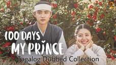 100 DAYS MY PRINCE Episode 2 Tagalog Dubbed