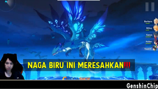 Seru Banget Lawan Dvalin (Part 3) - Genshin Impact Indonesia