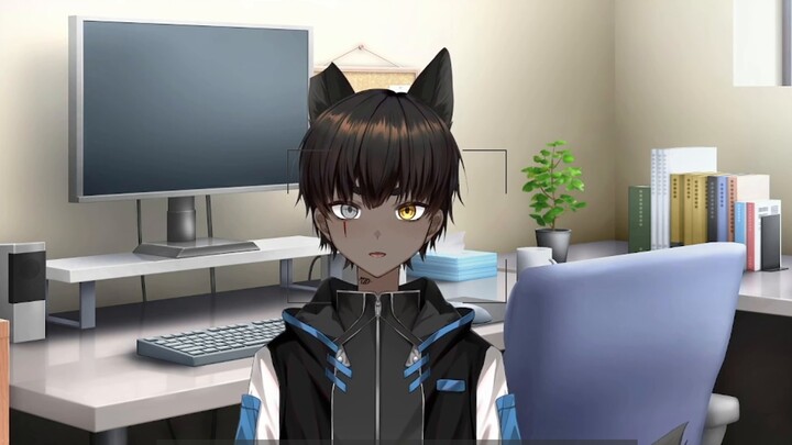 [Research Archive] Basic information of black wolf cubs released for the first time