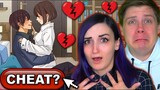 Couple Plays App Game That BREAKS UP COUPLES (DO NOT Download)