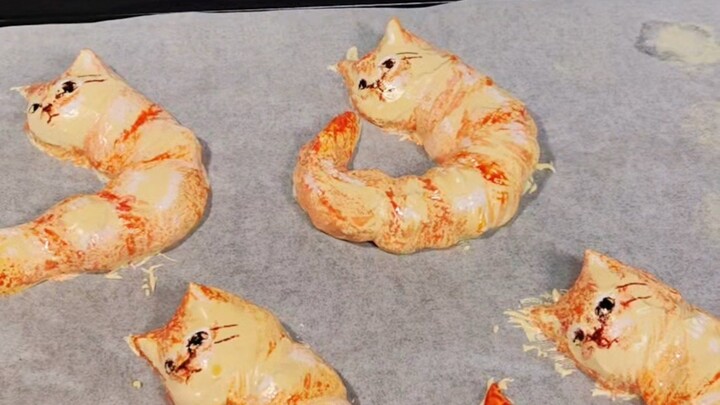 อาหารมีมแมว｜กลายเป็นแท่งกุ้งมี้มี้แล้วเมี๊ยว