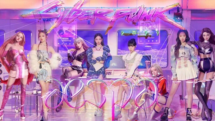 Cứu với! SM có thật sự không tính làm game cho các cô gái à?! 【aespa】