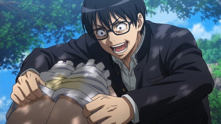Baru Episode 1 Cowok Otaku Ini Sudah Terjebak Situasi Intim Yang Tidak Pernah Dia Bayangkan! 🥵💦