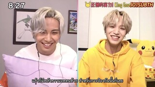 [ซับไทย] POKÉNCHI - JO1 (REN,SHOSEI)