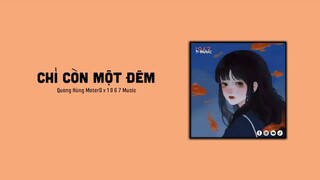 Chỉ Còn Một Đêm - Quang Hùng MasterD ft. F.HERO「1 9 6 7 Remix」/ Audio Lyrics