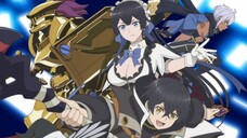 Ep-9 my gift Ivl 9999 unlimited gacha sub Eng