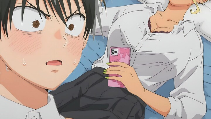 LANGSUNG NGAMAR SAMA 2 CEWEK 😱