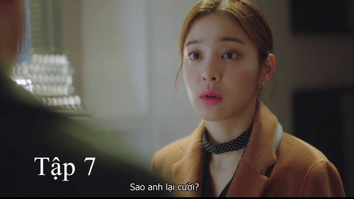 [Ep.07] Hẹn hò chốn công sở Tập 7 Vietsub 1080p - A Business Proposal vietsub Ep 7 1080p