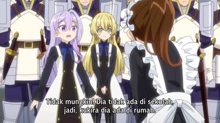 tensei kizoku no isekai eps 9 sub indo – Part 4