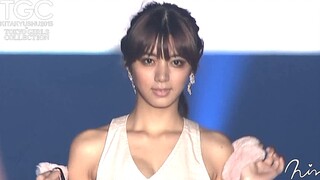 池田依来沙 TGC最胸踩点 燃血混剪
